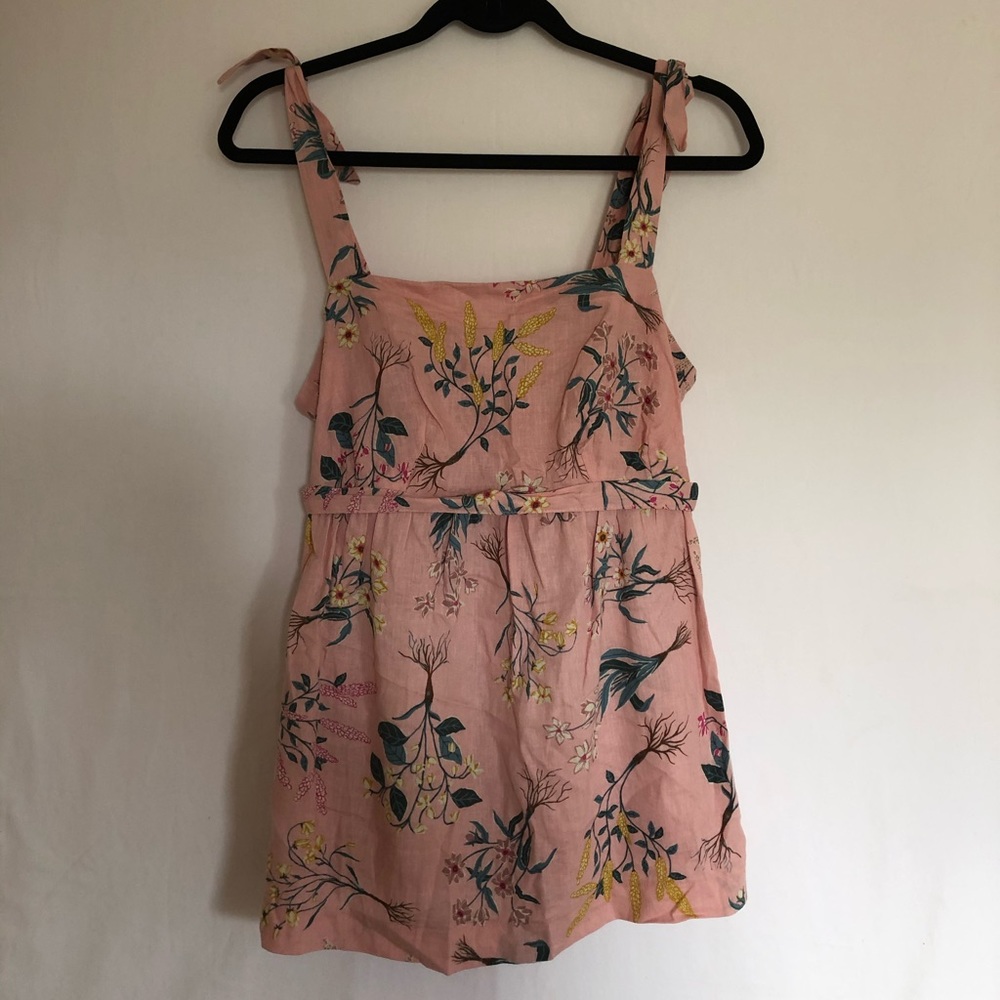Motherhood Maternity Babydoll Tank